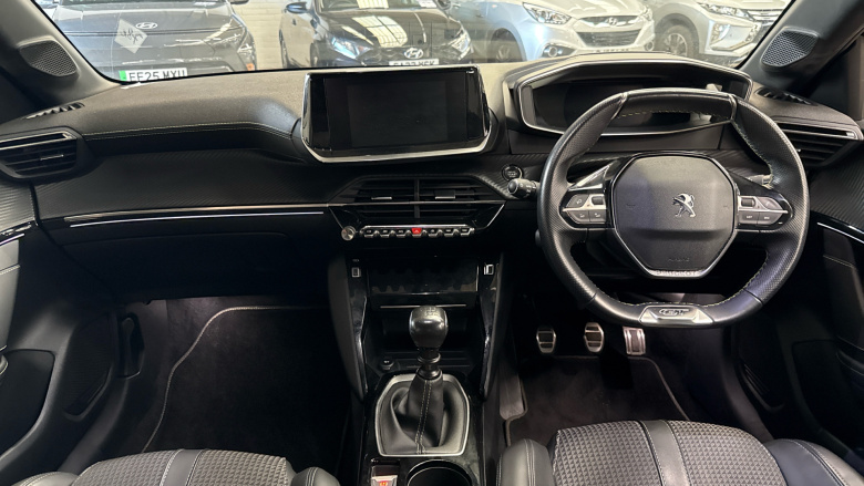 Peugeot 208 1.2 PureTech 100 GT Line 5dr Petrol Hatchback